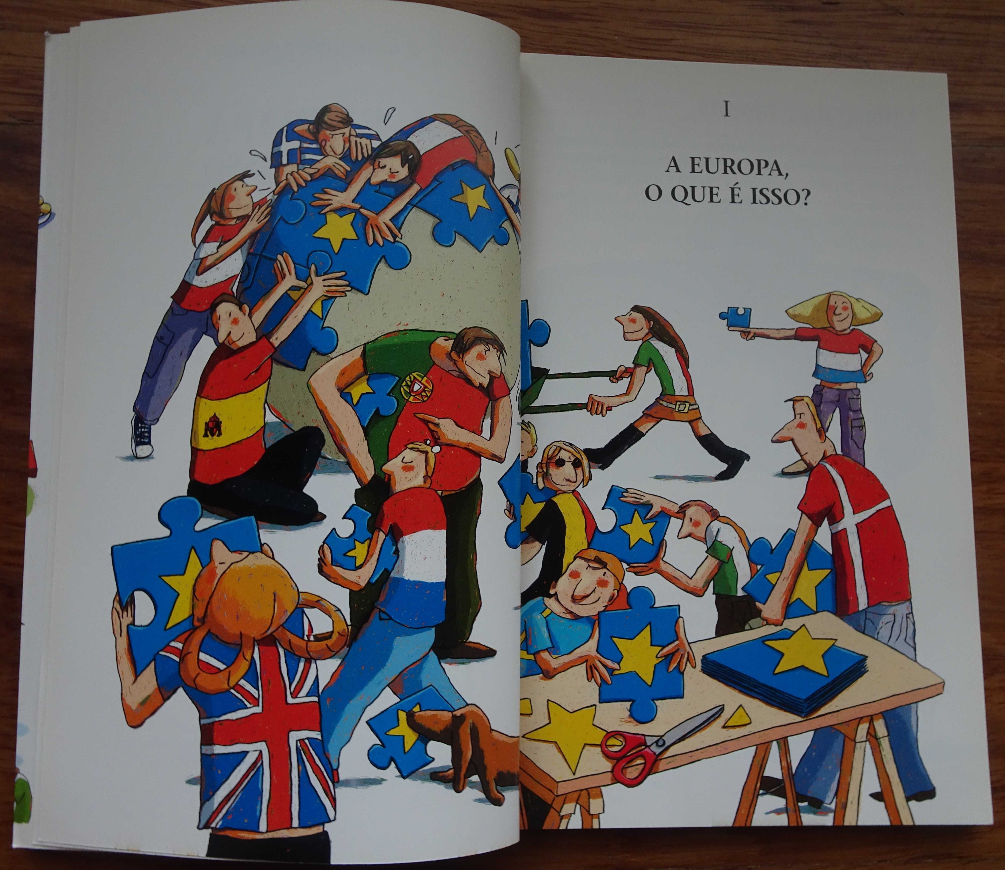 A Europa Passo A Passo