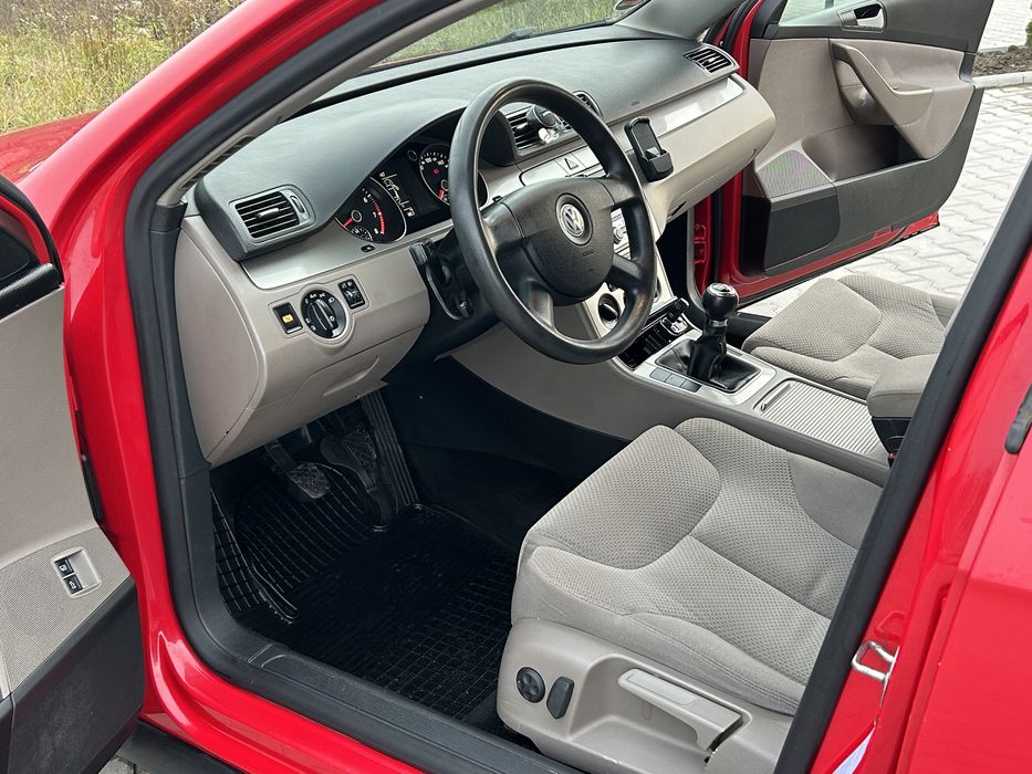 Продам VW Passat B6 2009 р.в. Торг!