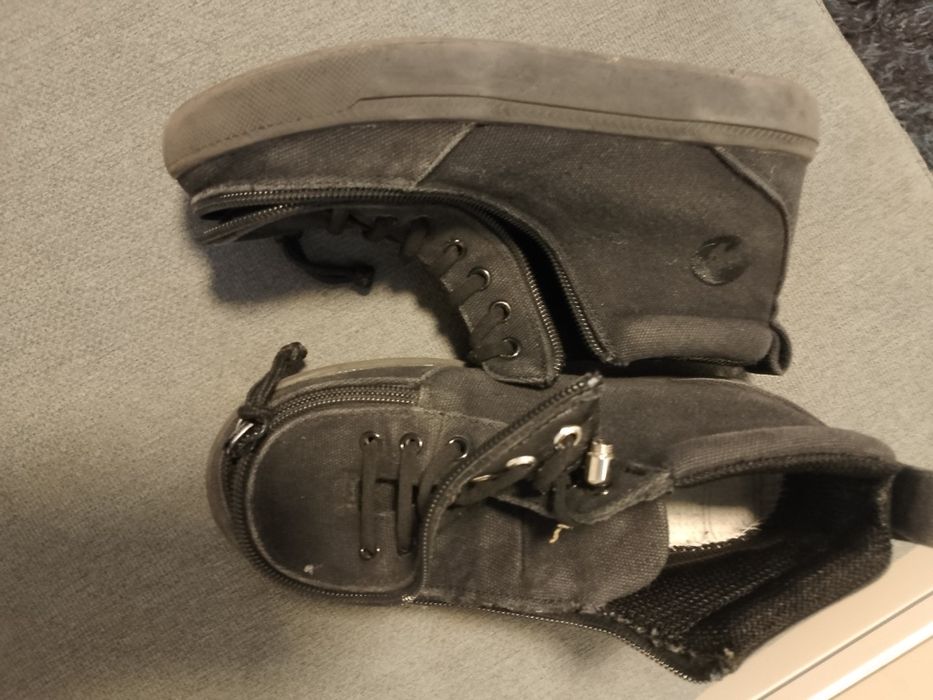 Buty do ortez Billy