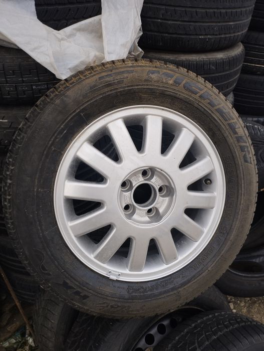 Koło 15 5x100 Audi