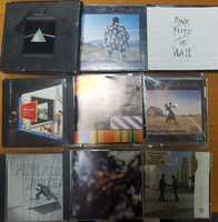 cds Pink Floyd usados em bom estado vendo lote ou unidade