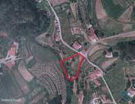Terreno em Vila e Roussas de 1100,00 m2