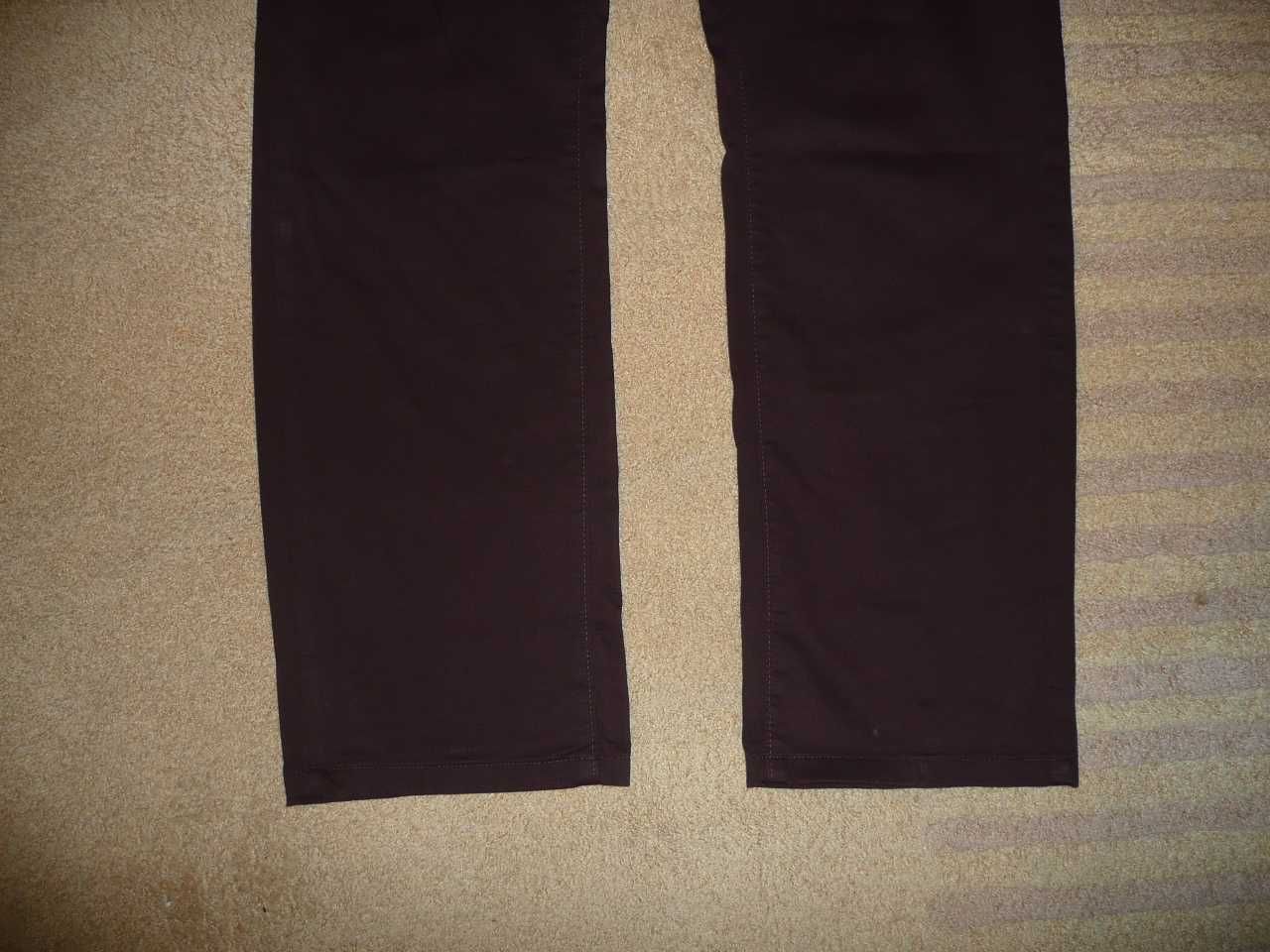 Spodnie PIERRE CARDIN W36/L30=47/102cm chinosy