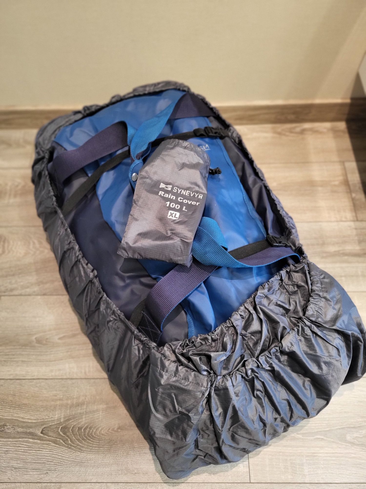 Сумка Thule chasm 90 duffle bag