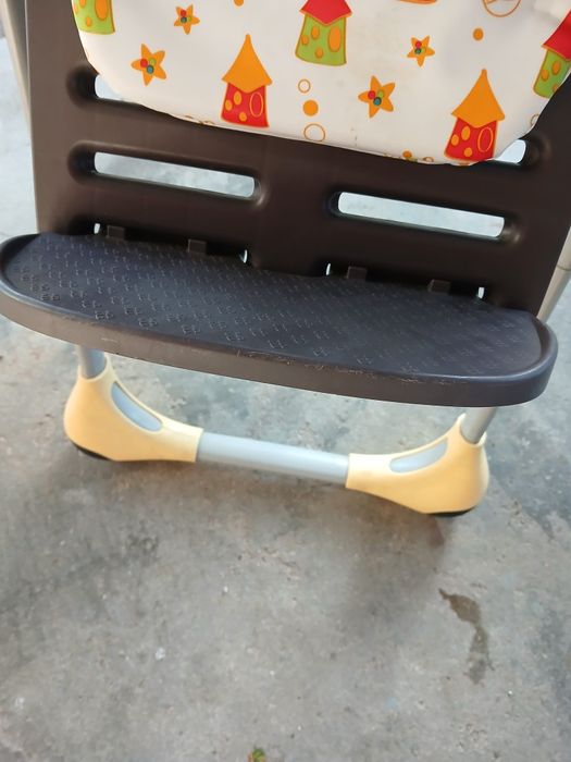 Cadeira de papa - bebé