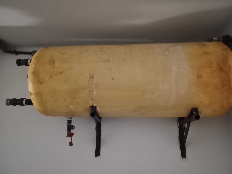 Bojler Galmet 140l z wężownicą