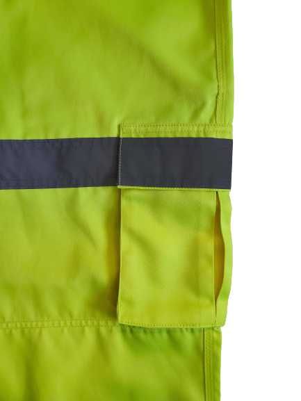 Spodnie robocze SuperTouch workwear Reflective rozm. W38" CK846