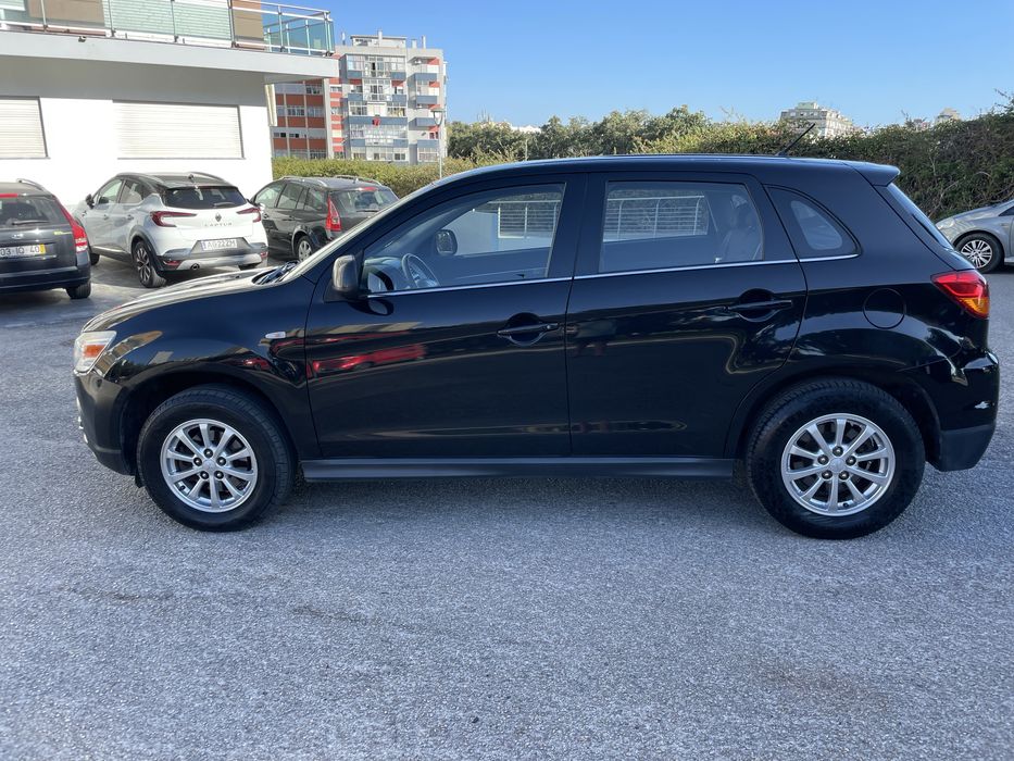 MITSUBISHI ASX 1.8 DiD 150 CV NACIONAL