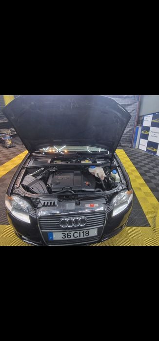 Audi a4 2.0 tdi 140cv