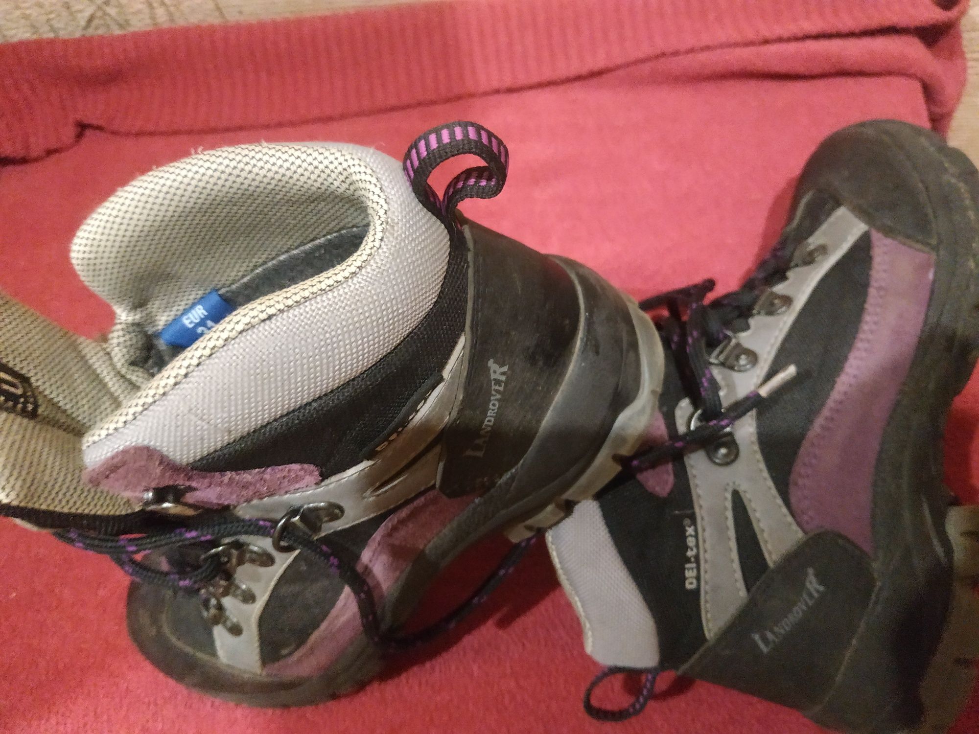 черевички демісезонні фірмові, 31 розмір, капці, чобітки