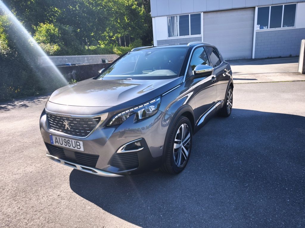 Vendo Peugeot 3008 GT Line 2.0