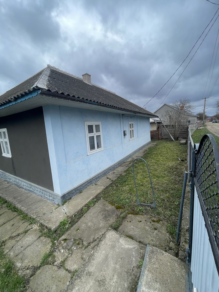 Продаж будинку в с.Топорівці