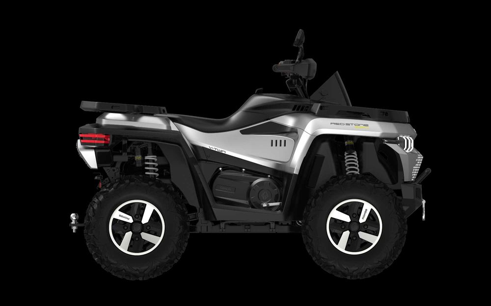 Benda Redstone 550 R PRO SILVER