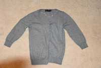 Sweterek zapinany na guziki Zara rozmiar S
