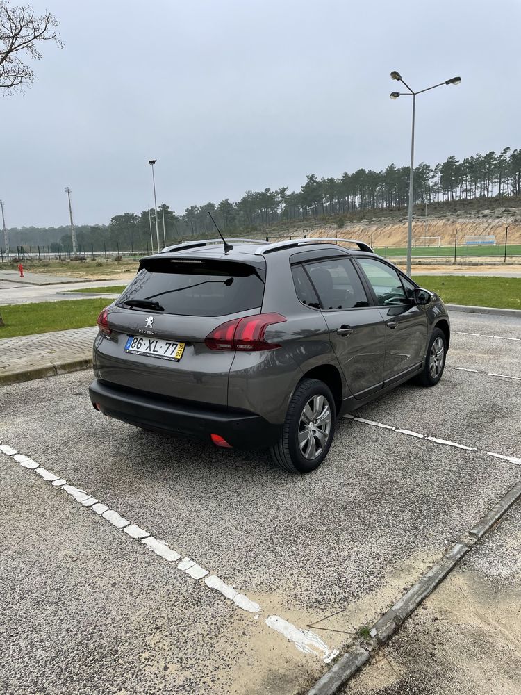 Peugeot 2008  | 2019 | 79.369 km