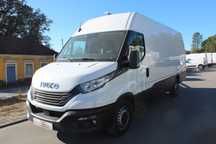 Iveco DAILY 35-160 // 16M3