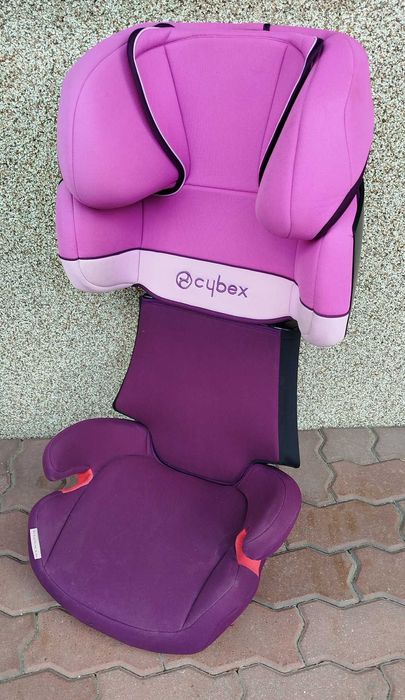 Fotelik samochodowy Cybex 9-18 kg ISOFIX