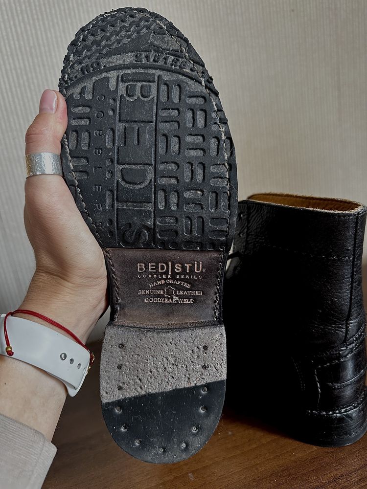 Черевики BedStu США шкіра ботинки