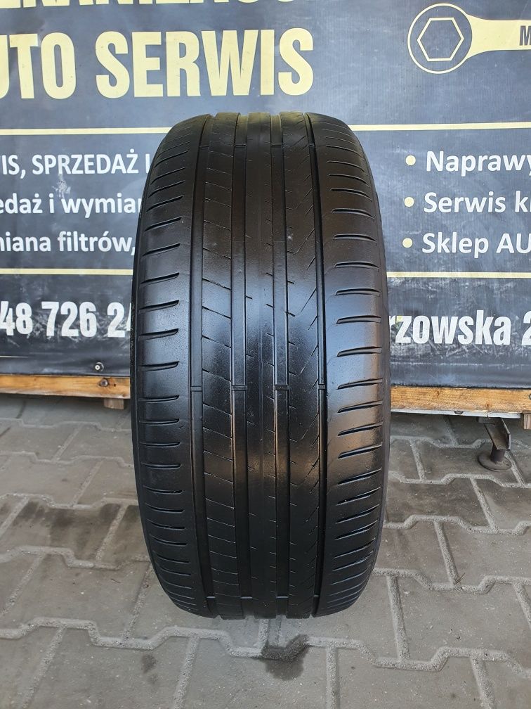 Opona letnia 255/45/19 Pirelli Scorpion TM