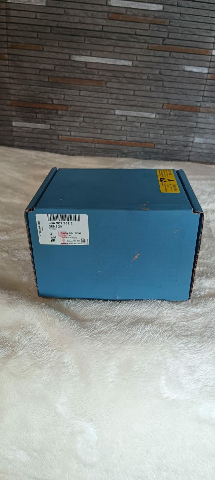 Radar sensor acc distronic audi 80a907561e