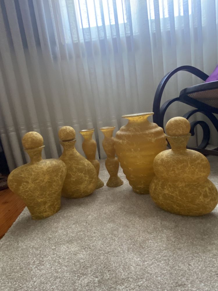 Conjunto de ceramicas