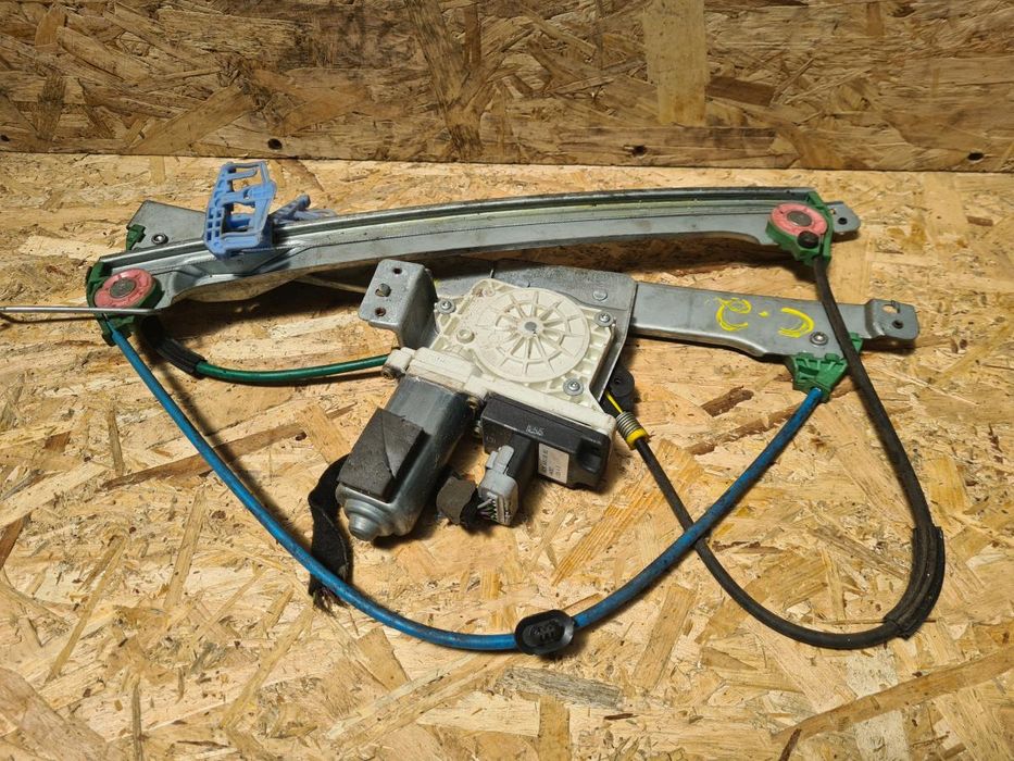 Elevador vidros frente direito CITROËN C2 (JM_)