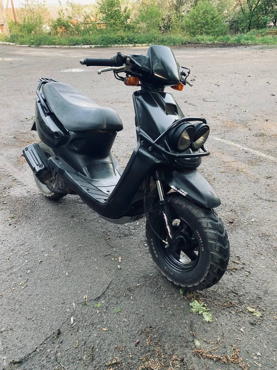 YAMAHA BWS 50 (72cc) Обмін на авто (ваз/заз і т.д)