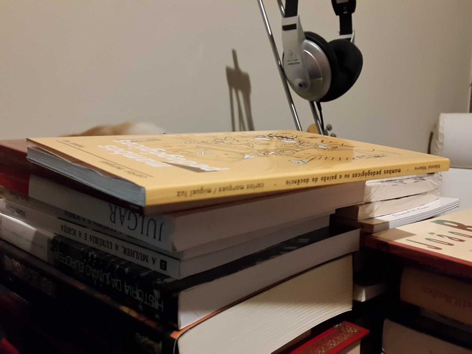 Carlos Marques / Miguel Luz - Mambos Pedagógicos