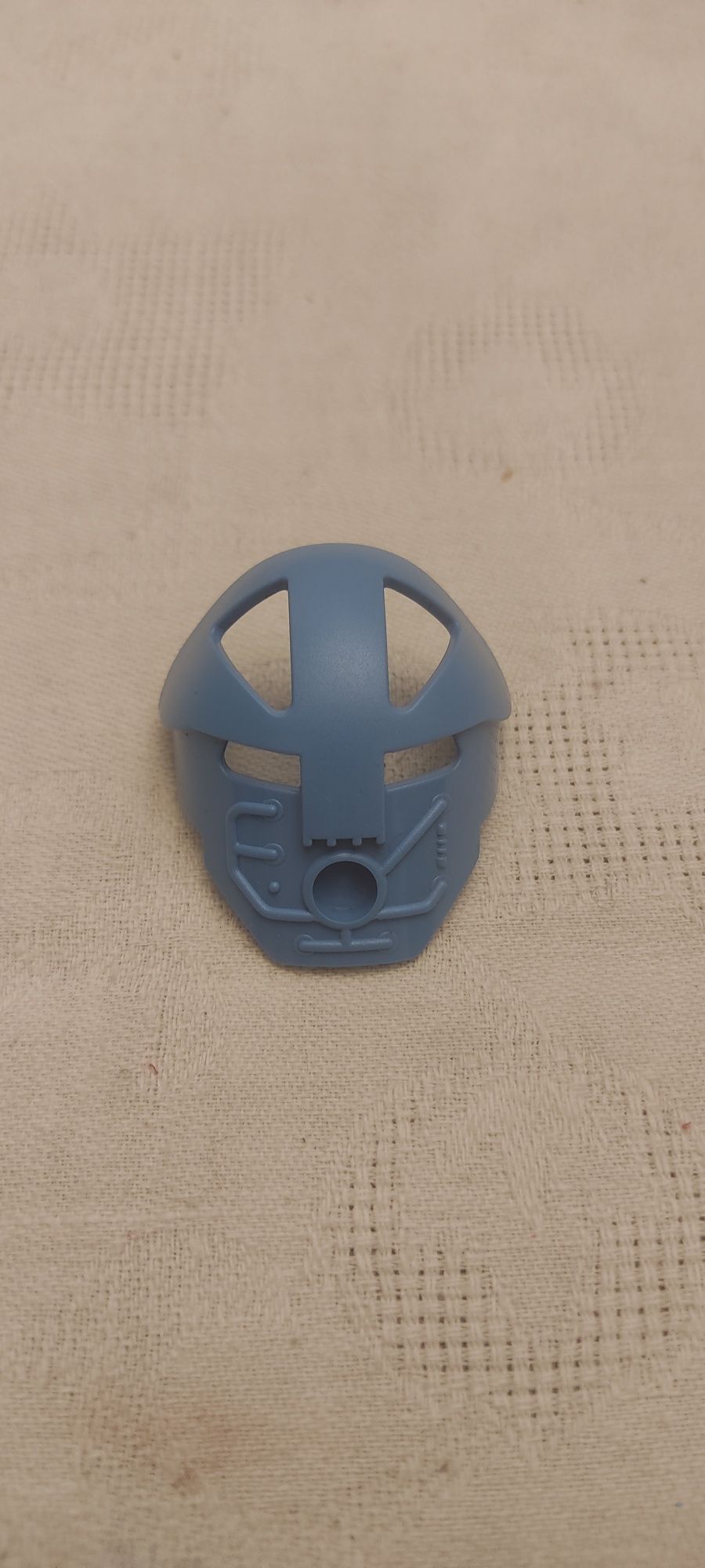 LEGO Bionicle Komau Mask niebieska