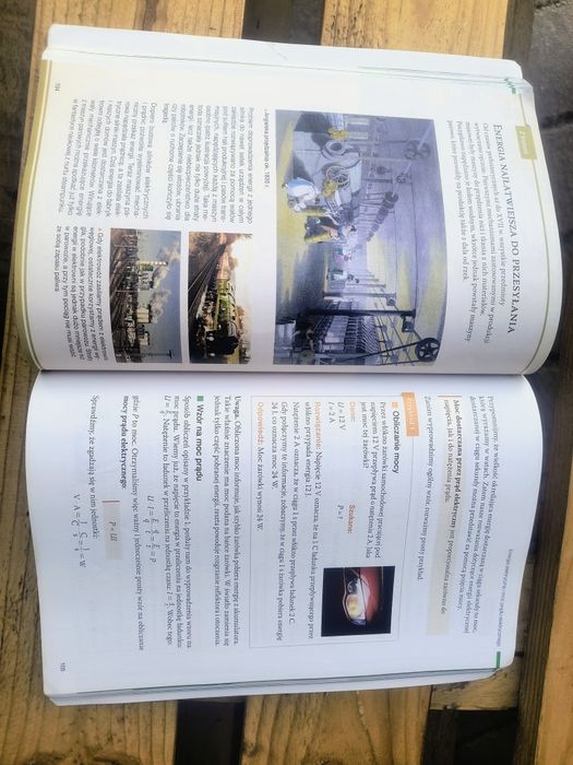 Odkryć fizykę 2 podręcznik