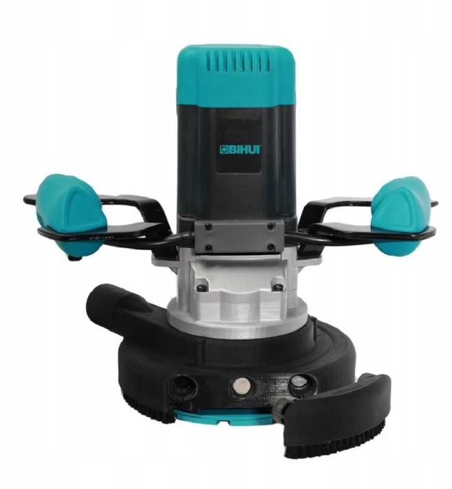 BIHUI CG1900 Szlifierka do betonu 180mm 1900W odpylanie