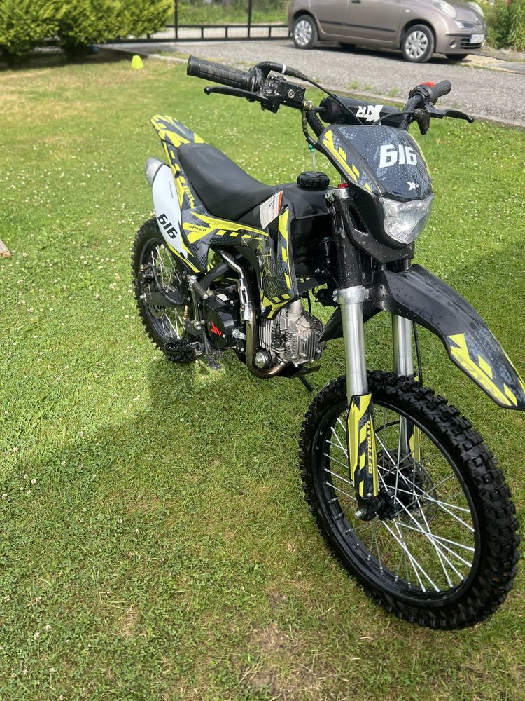 Cross XTR 616 150cc 4t
