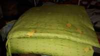 Proteção para cama de grades e forra para edredon cama de grades