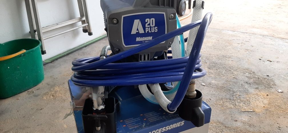 Airless Graco A20