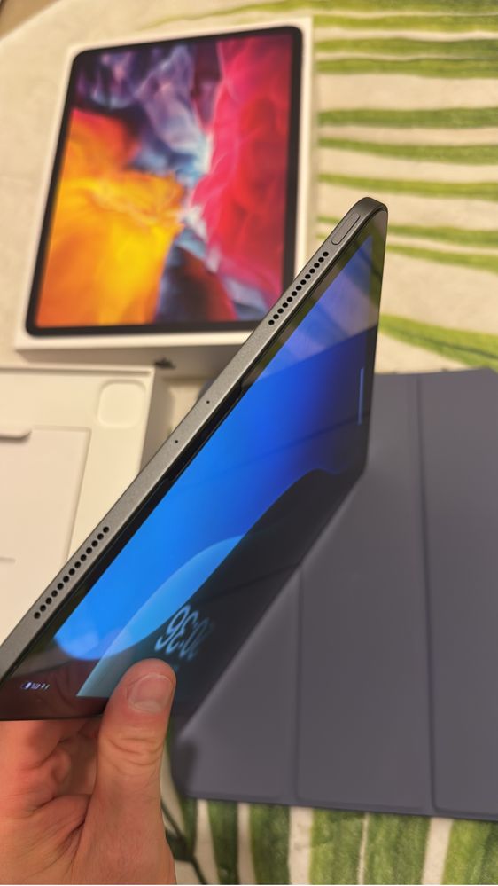 Ipad pro 2n gen 128gb como novo
