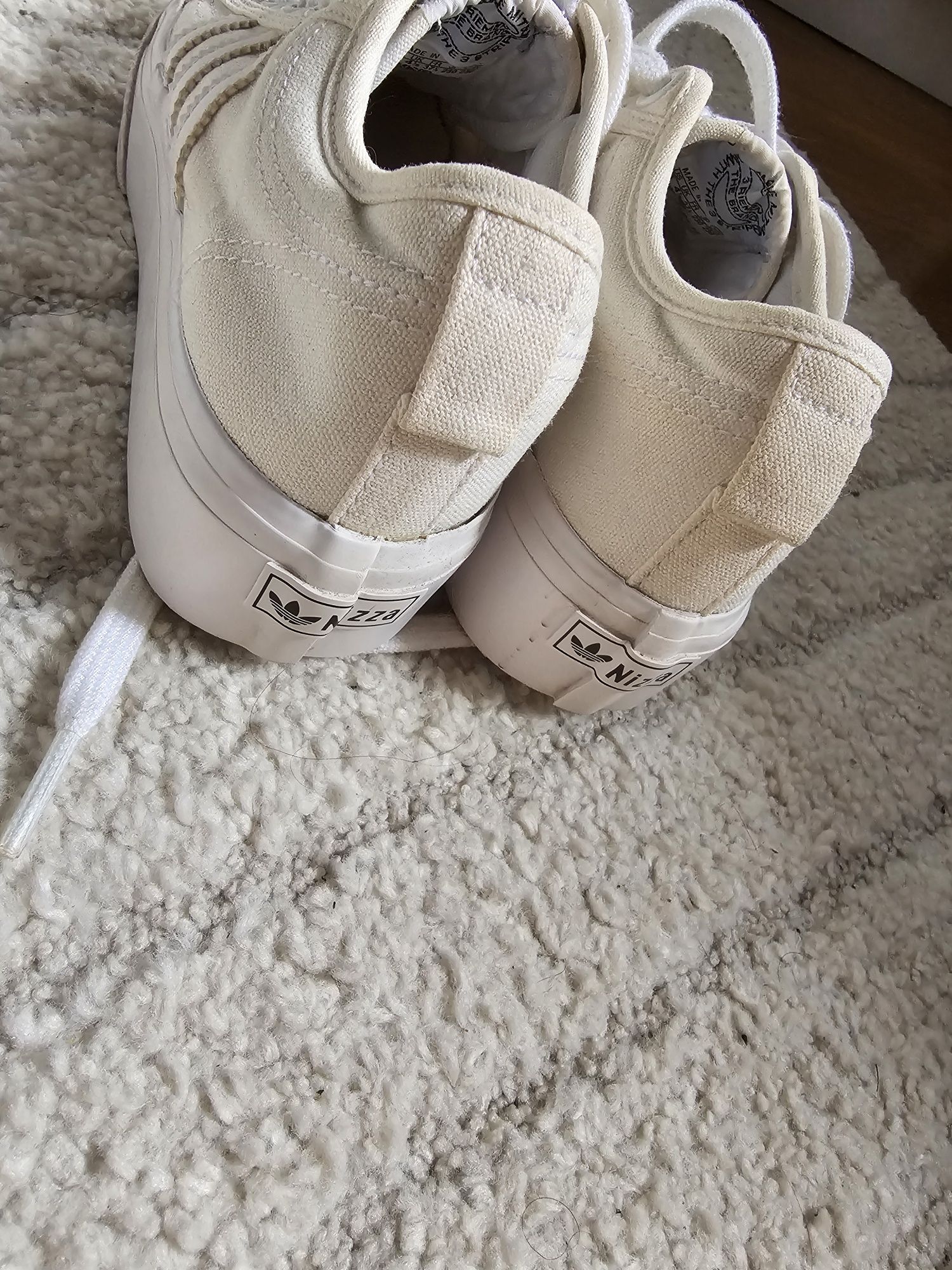Adidas nizza platform