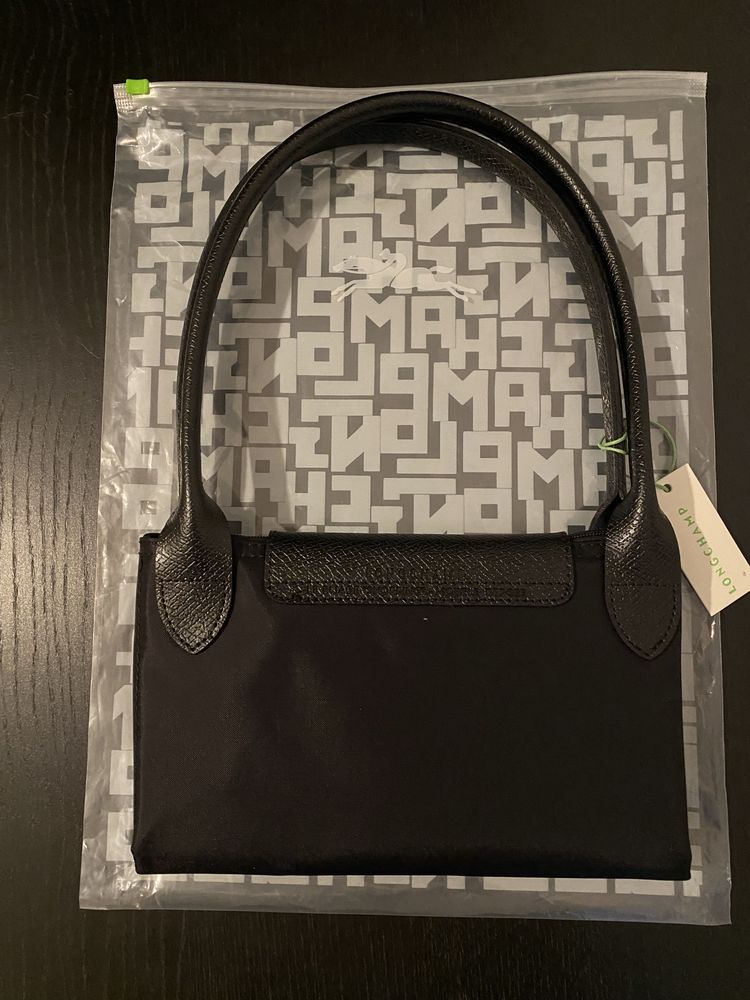 Longchamp Le Pliage preta L