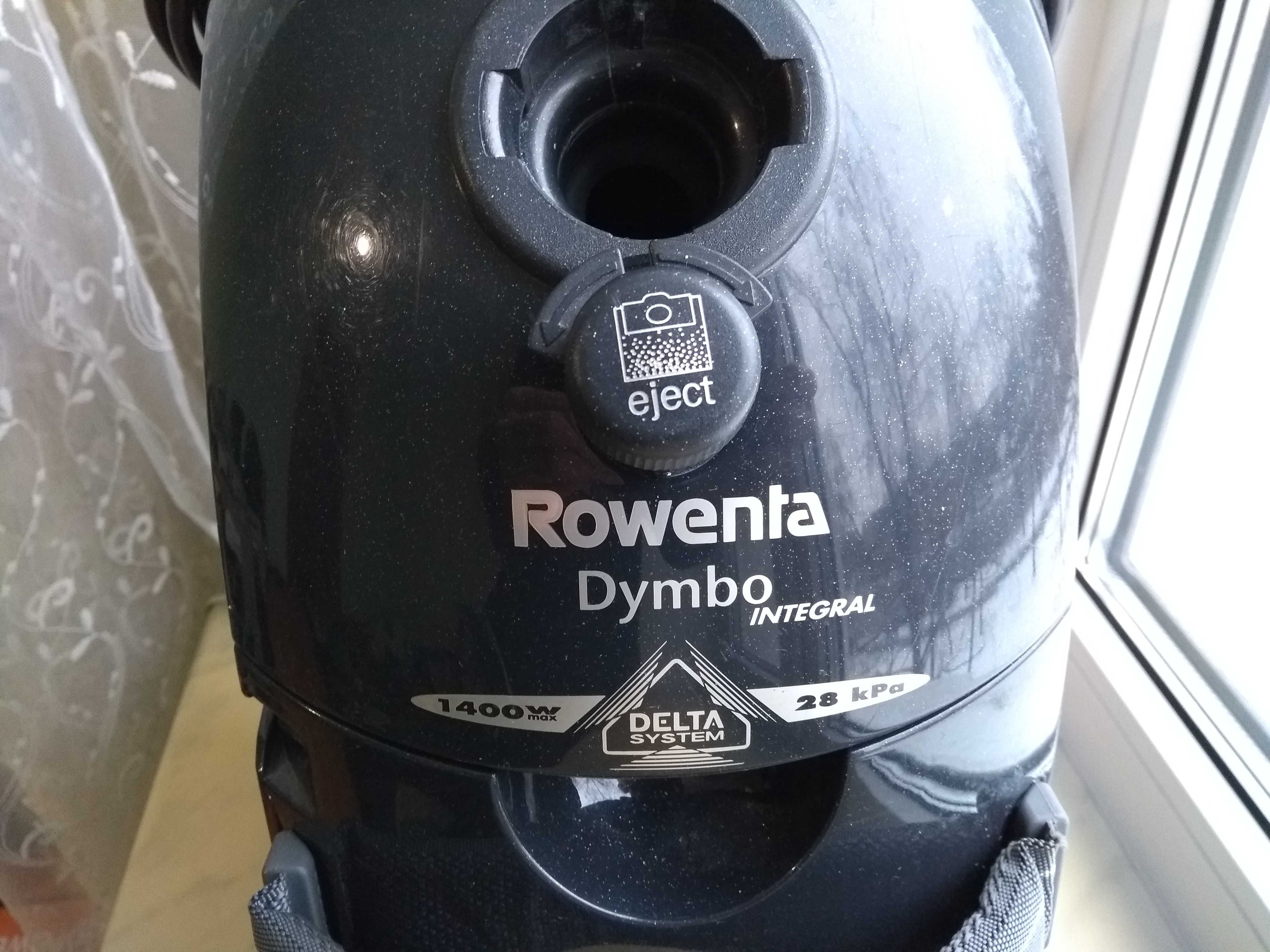 Пылесос Rowenta RS 056 (France)