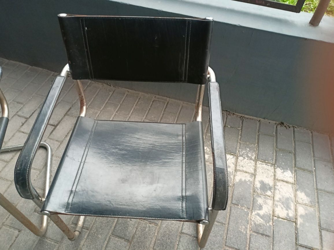 Krzesła Bauhaus Marta Stan S34
