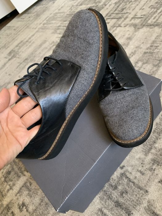 Туфлі оксфорди Clarks