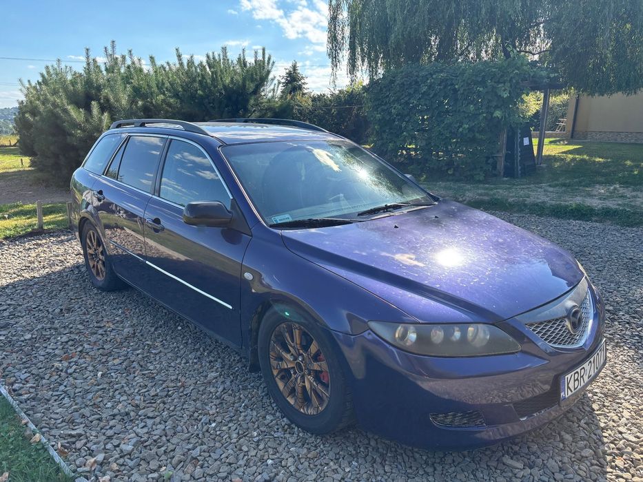 Mazda 6 Mazda 6 2.0 CD Comfort