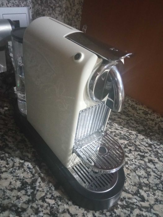 Máquina de café Nespresso