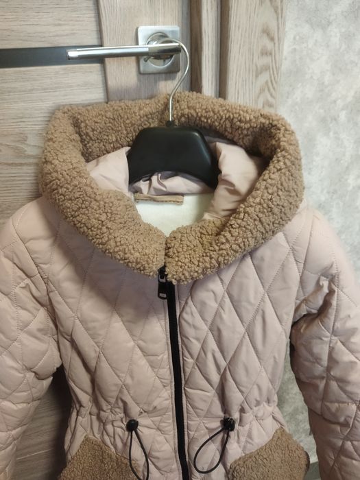 Куртка зимова, парка, пальто