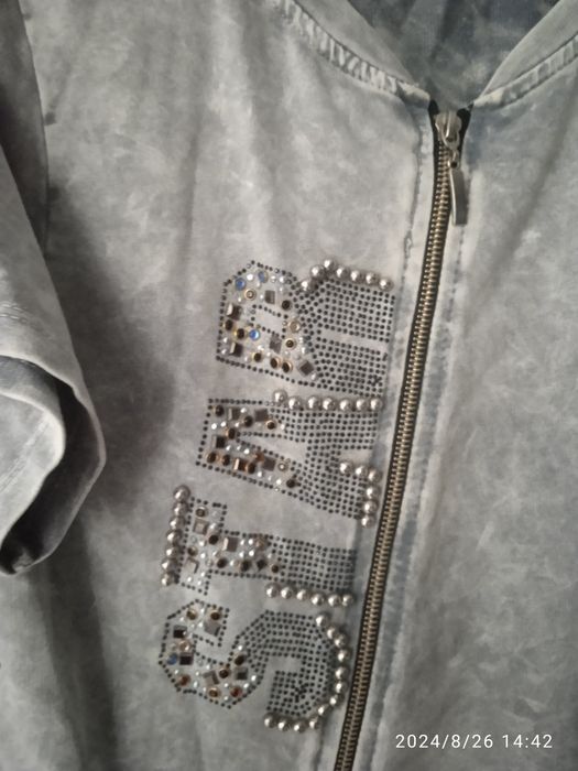 Туника трикотаж,варенка