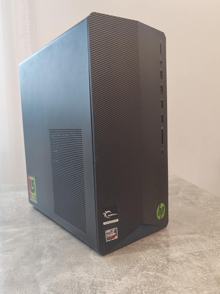 Komputer Gamingowy / Stacjonarny Ryzen 5 GTX