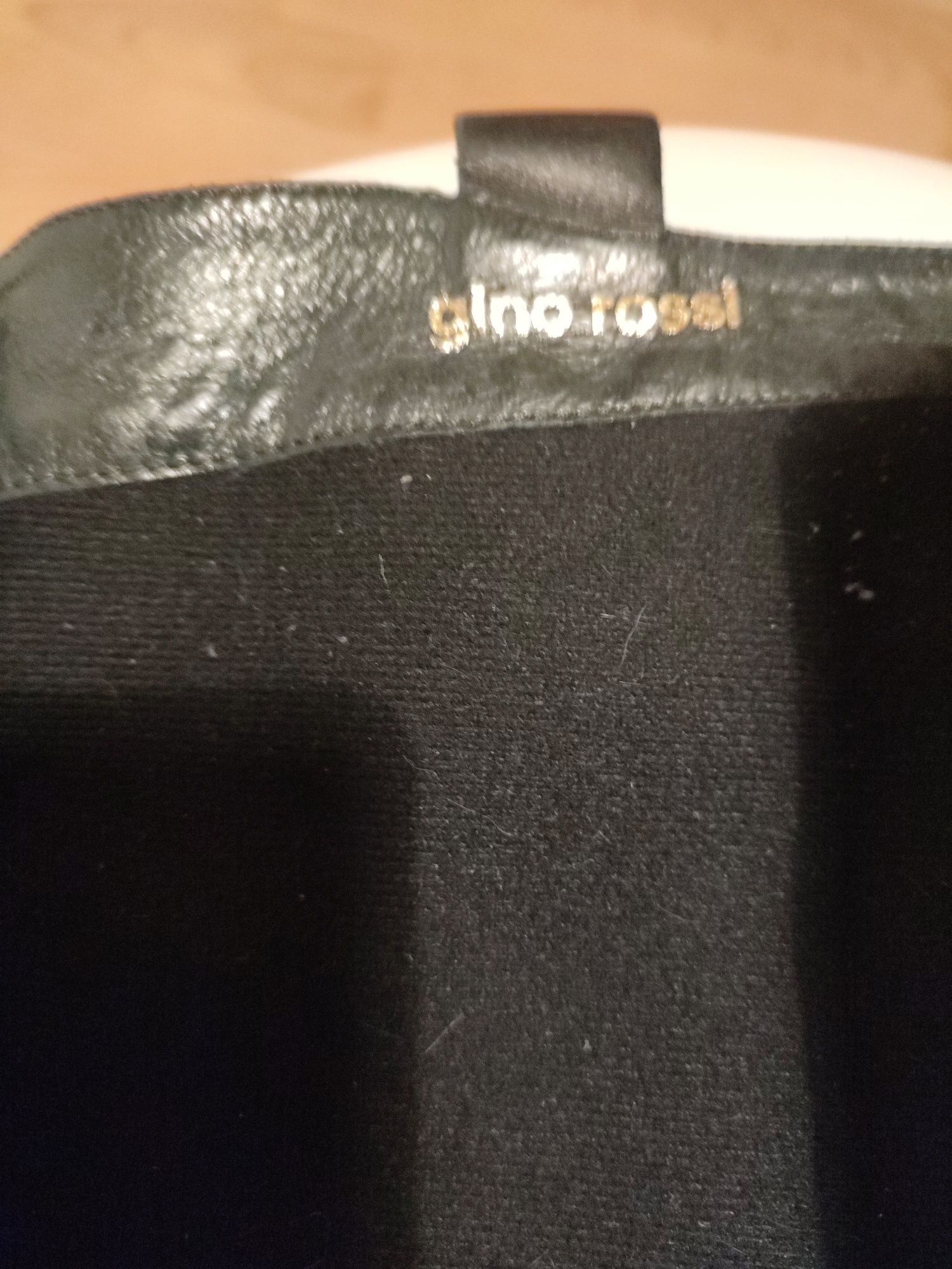 Kozaki damskie Gino Rossi r39 25cm