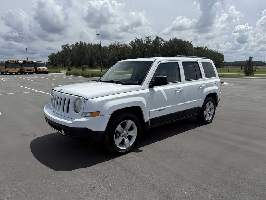 Jeep Patriot      2014