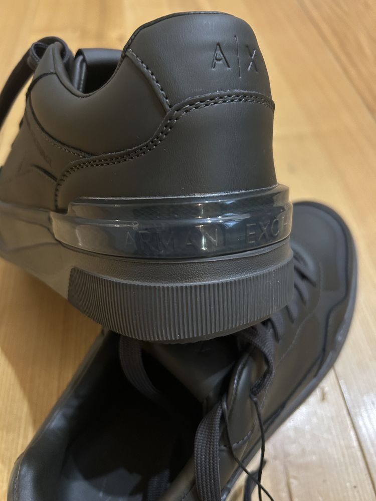 Кросівки кеди Armani 41-42 розмір