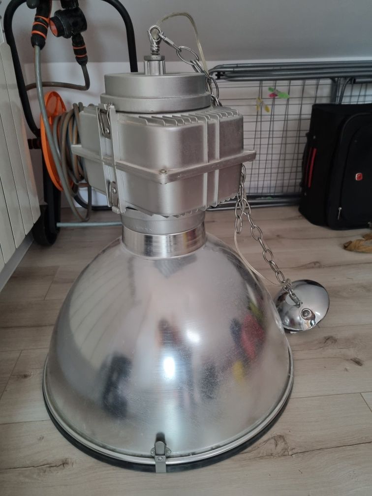 Lampa loft duza średnica 52 cm