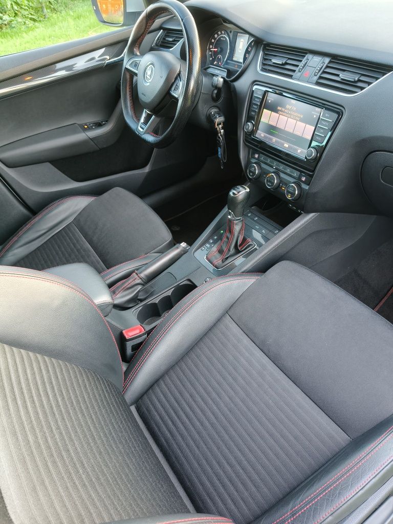 Skoda Octavia 3 RS 2.0 TDI 184KM